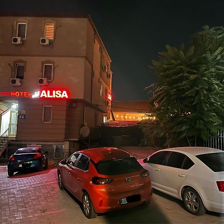 Hotel Old Alisa Skopje Ngoại thất bức ảnh