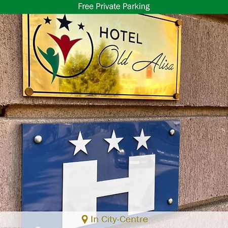 Hotel Old Alisa Skopje Ngoại thất bức ảnh