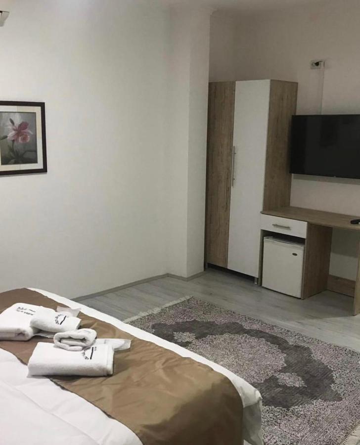 Hotel Old Alisa Skopje Ngoại thất bức ảnh