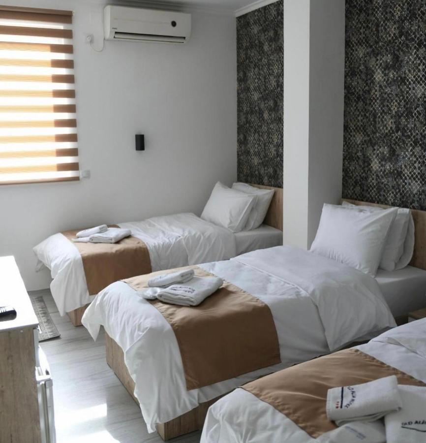 Hotel Old Alisa Skopje Ngoại thất bức ảnh