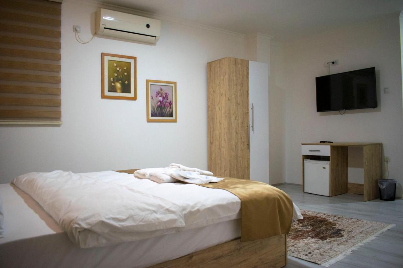 Hotel Old Alisa Skopje Ngoại thất bức ảnh