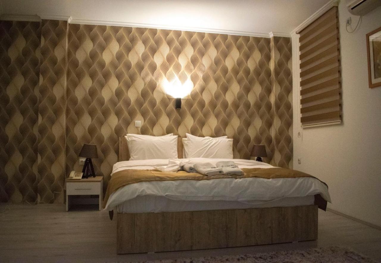 Hotel Old Alisa Skopje Ngoại thất bức ảnh