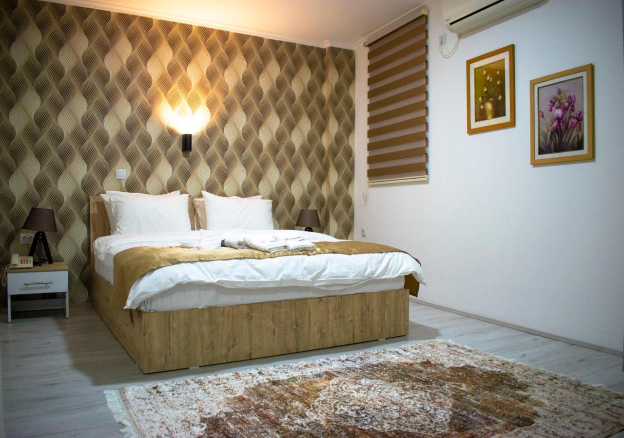 Hotel Old Alisa Skopje Ngoại thất bức ảnh