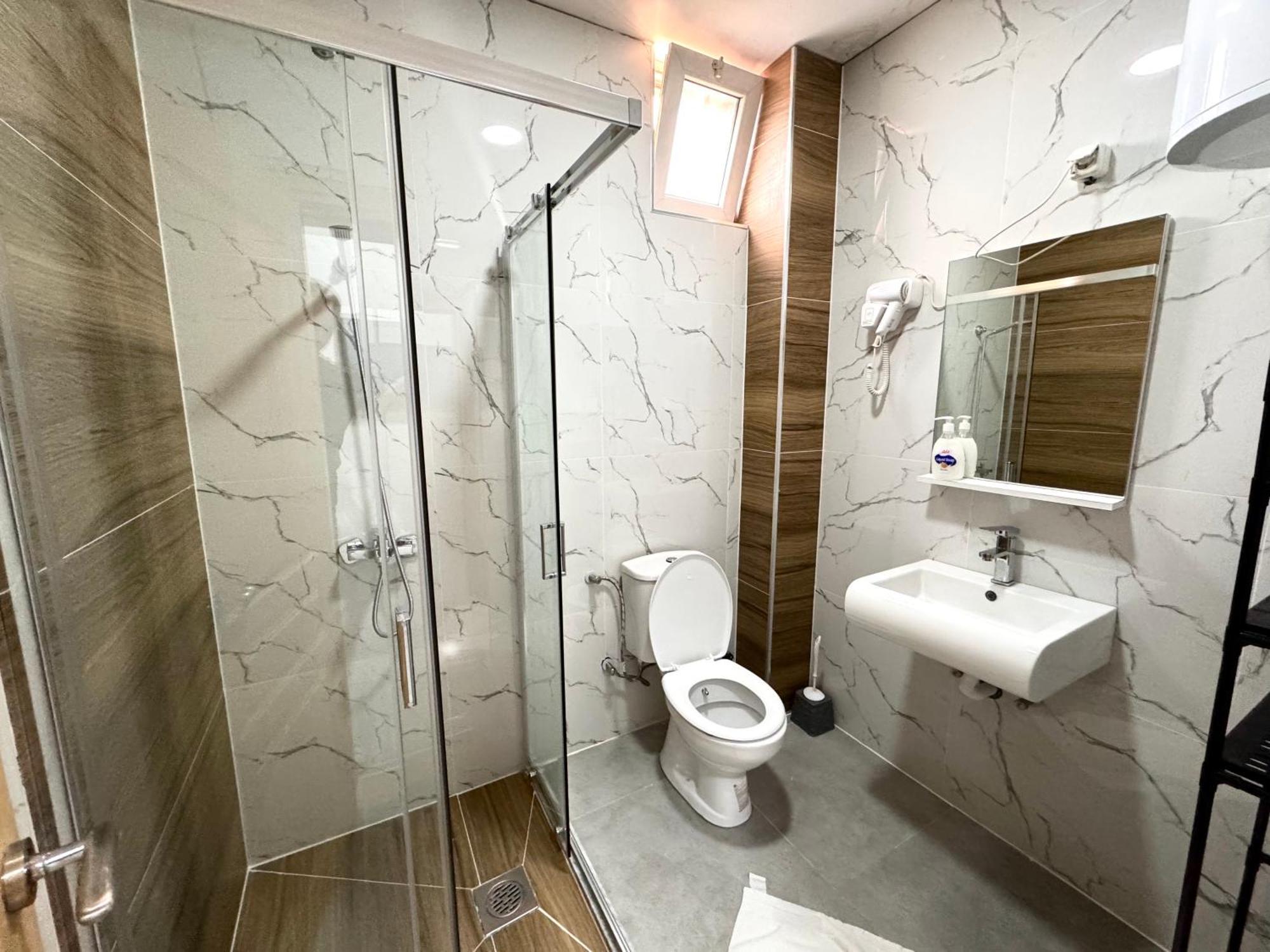 Hotel Old Alisa Skopje Ngoại thất bức ảnh