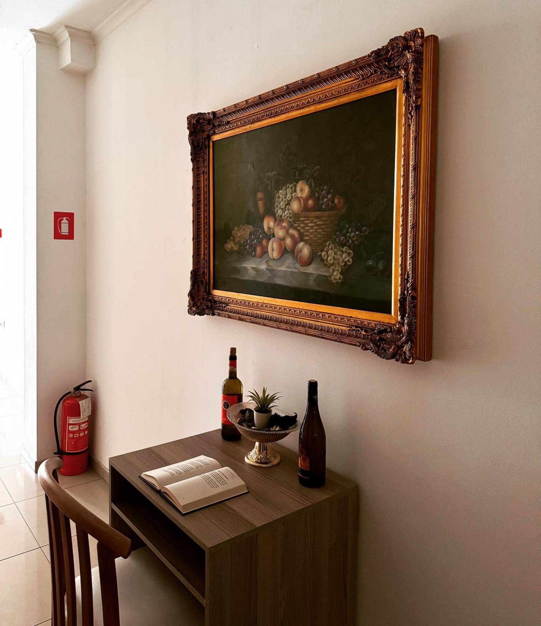 Hotel Old Alisa Skopje Ngoại thất bức ảnh