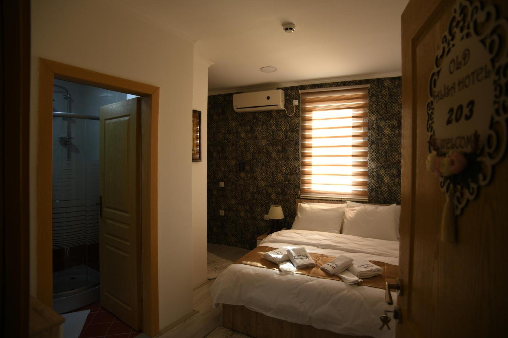 Hotel Old Alisa Skopje Ngoại thất bức ảnh