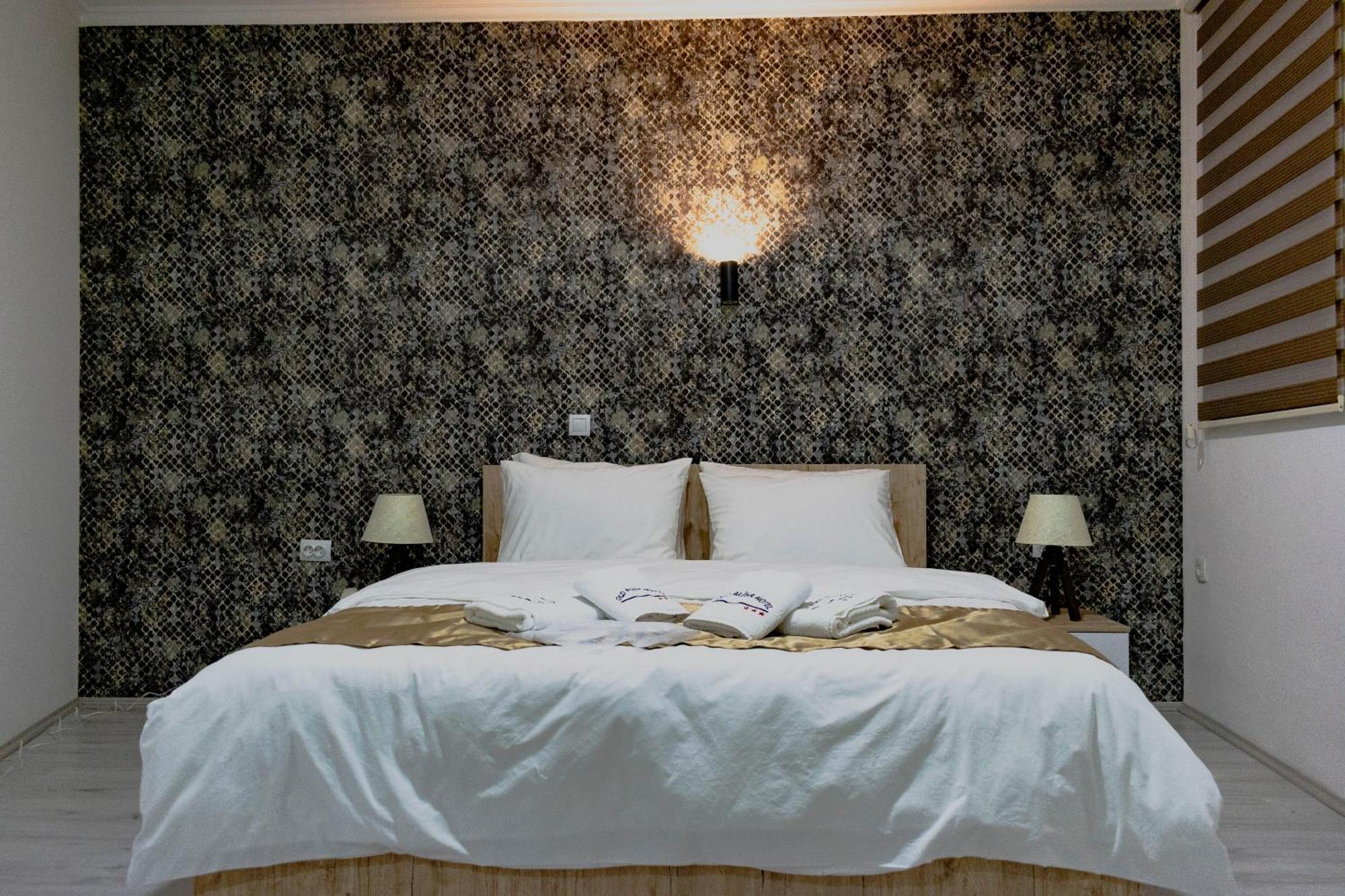 Hotel Old Alisa Skopje Ngoại thất bức ảnh