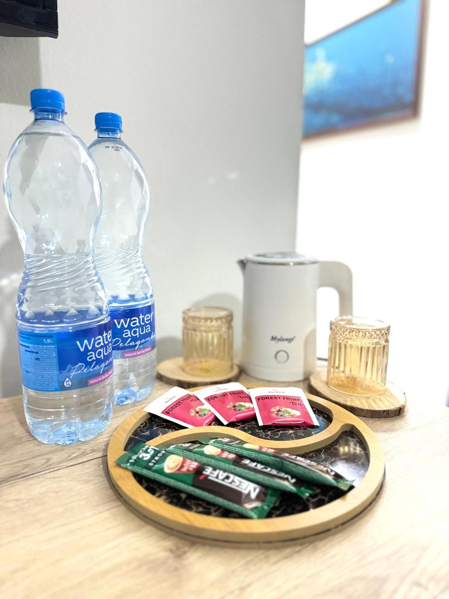 Hotel Old Alisa Skopje Ngoại thất bức ảnh