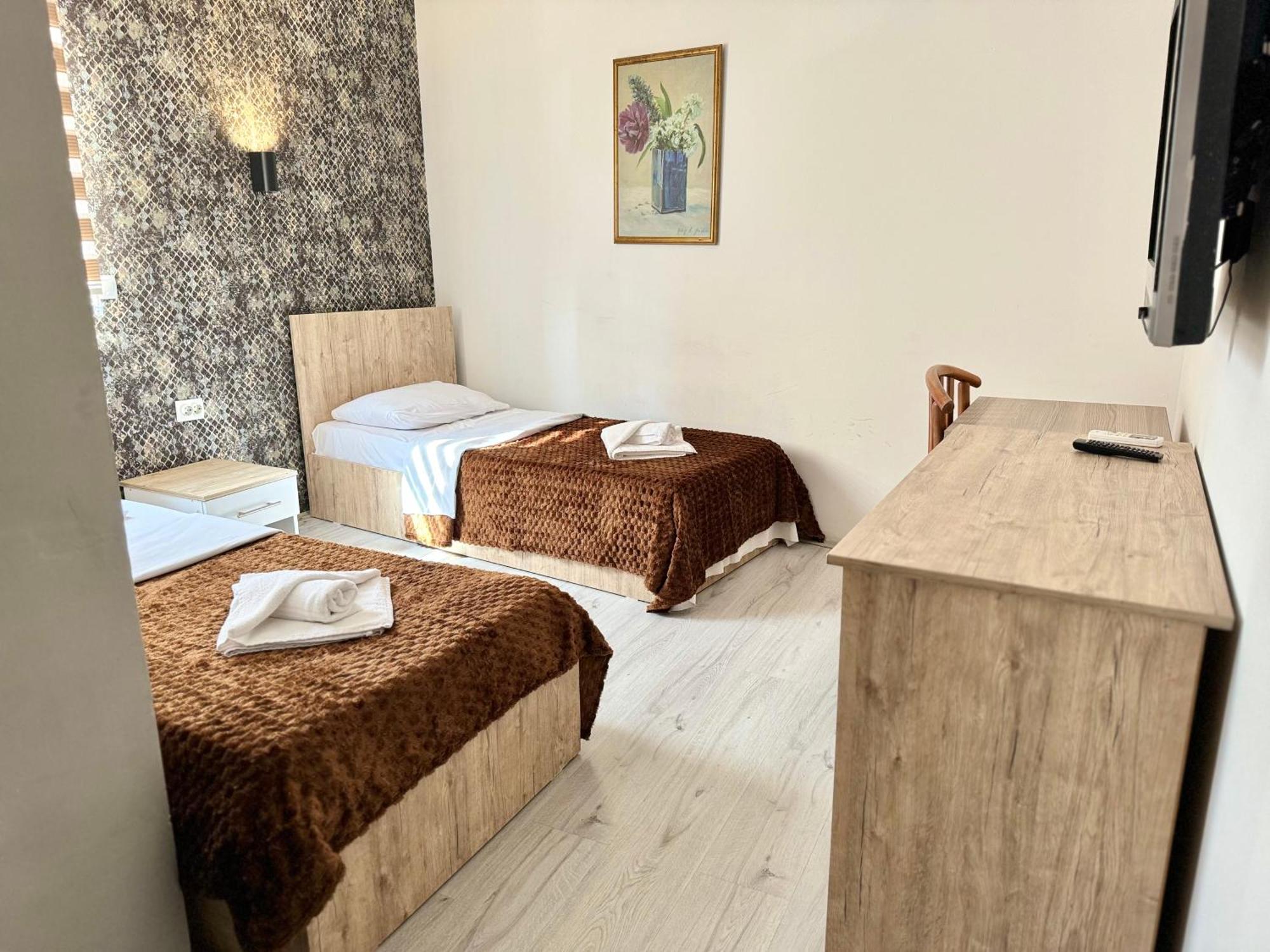 Hotel Old Alisa Skopje Ngoại thất bức ảnh