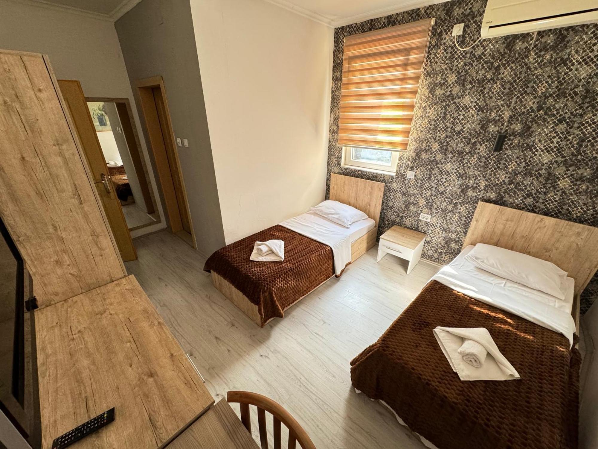 Hotel Old Alisa Skopje Ngoại thất bức ảnh