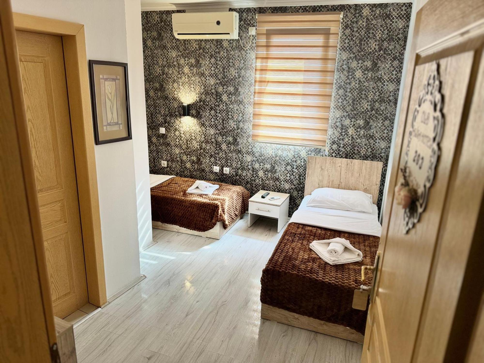 Hotel Old Alisa Skopje Ngoại thất bức ảnh