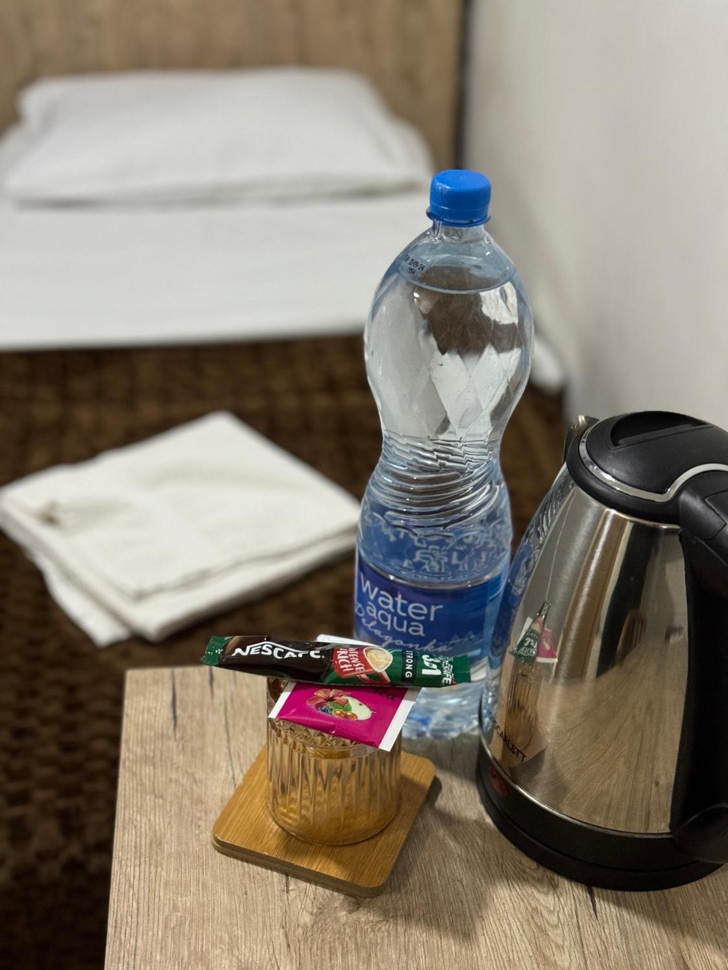 Hotel Old Alisa Skopje Phòng bức ảnh