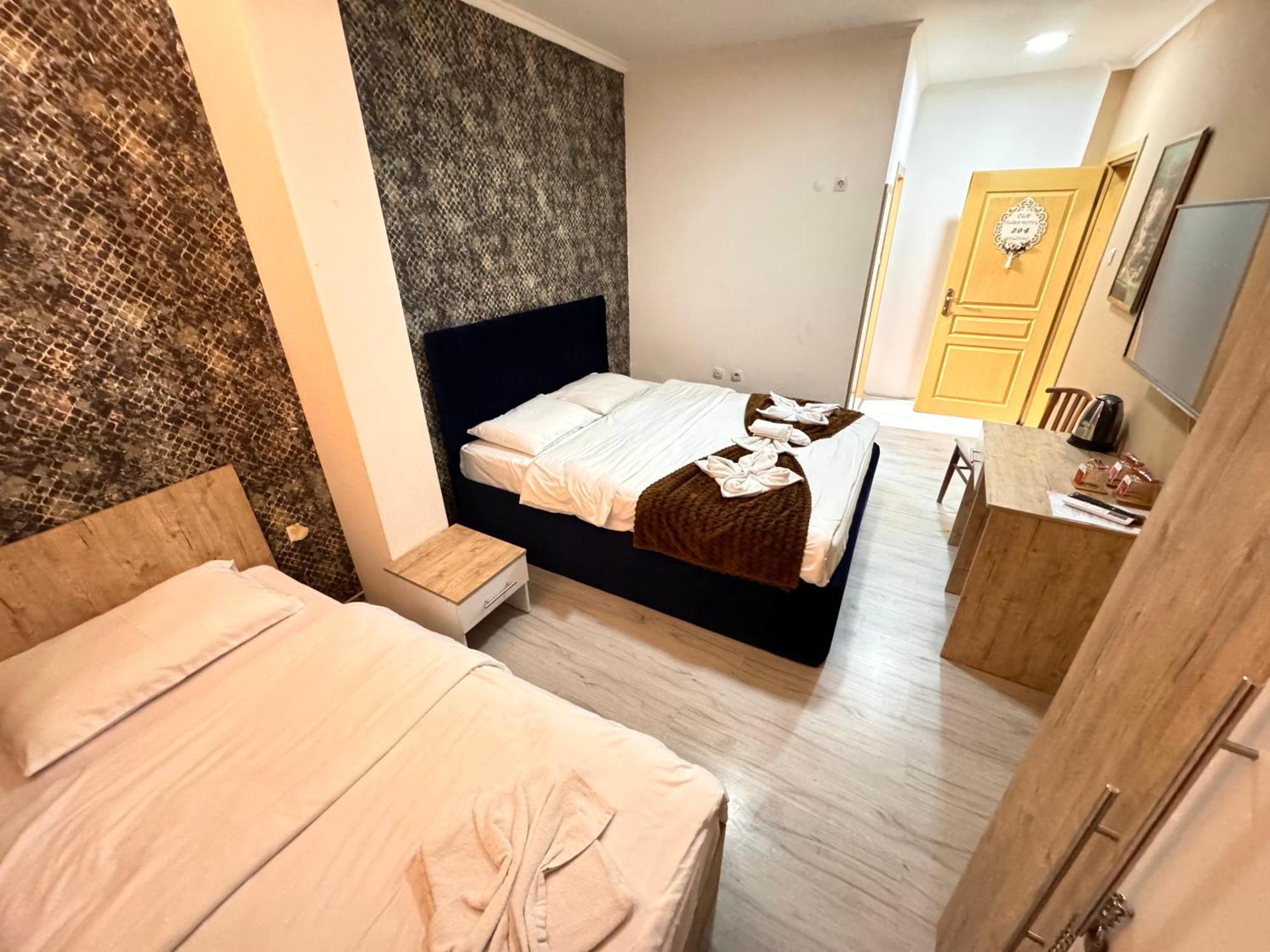 Hotel Old Alisa Skopje Ngoại thất bức ảnh